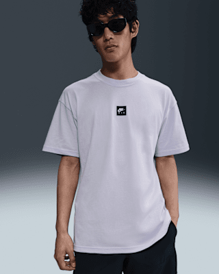 主役級【Nike ナイキ】エアマックス 半袖Tシャツ ホワイト NIKE tシャツ NSW M90 AIR S/S（ナイキ スポーツウェア メンズ